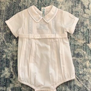 Bubble boy romper feltman brothers